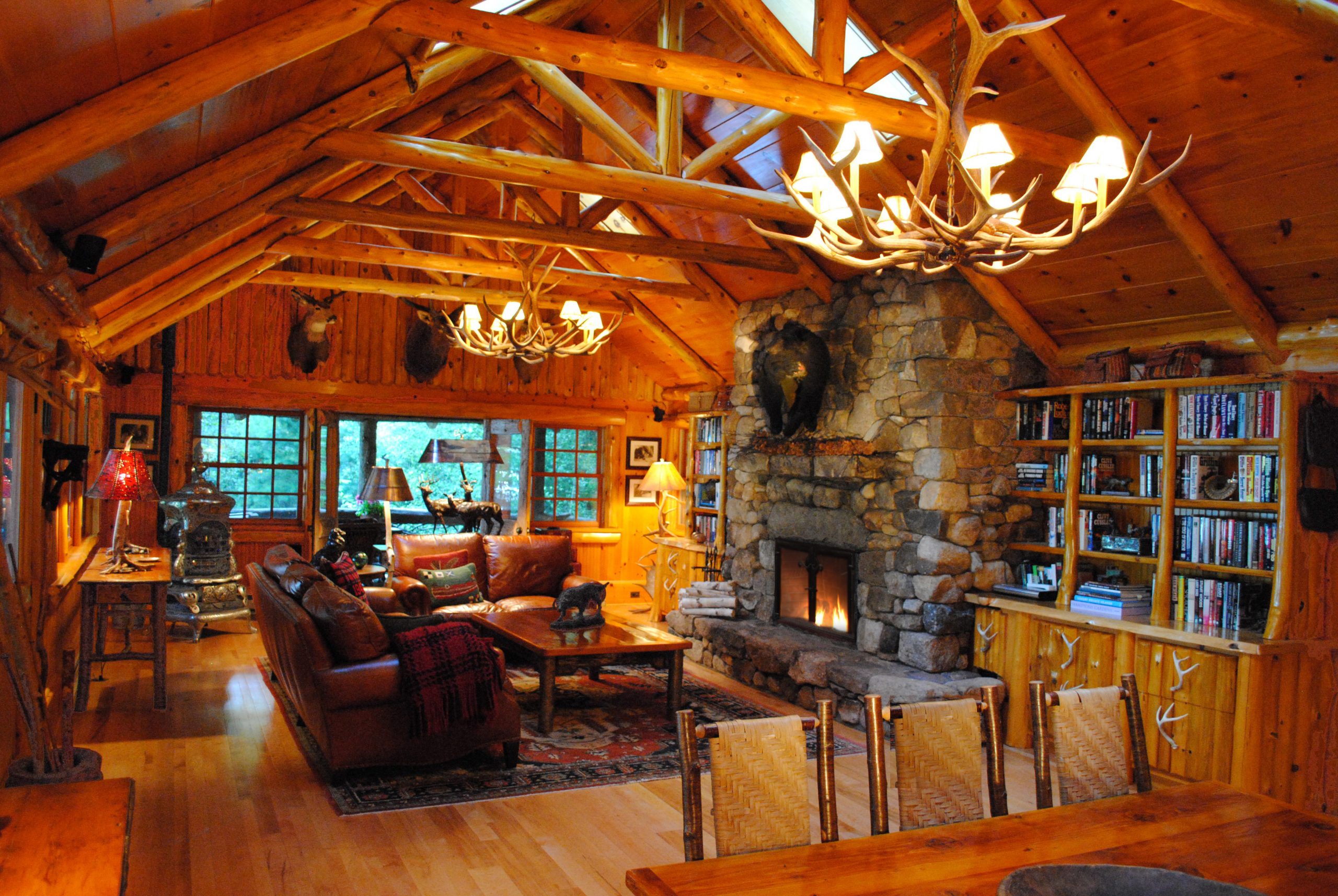 Luxury Real Estate in the Adirondacks